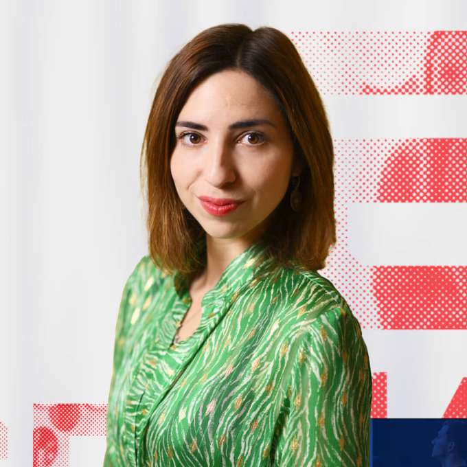 Natascha van Weezel | Four Freedoms in de klas